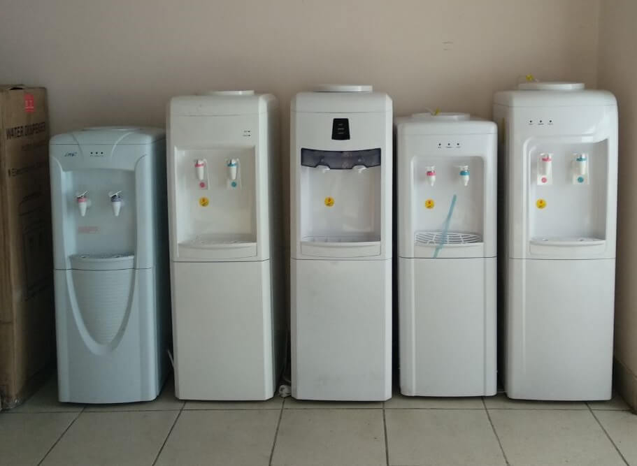 Кулер в Аренду